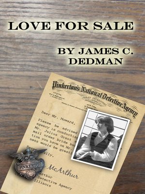 cover image of Love For Sale